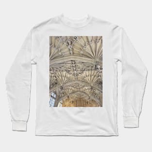 Bodleian Library School of Divinity Long Sleeve T-Shirt